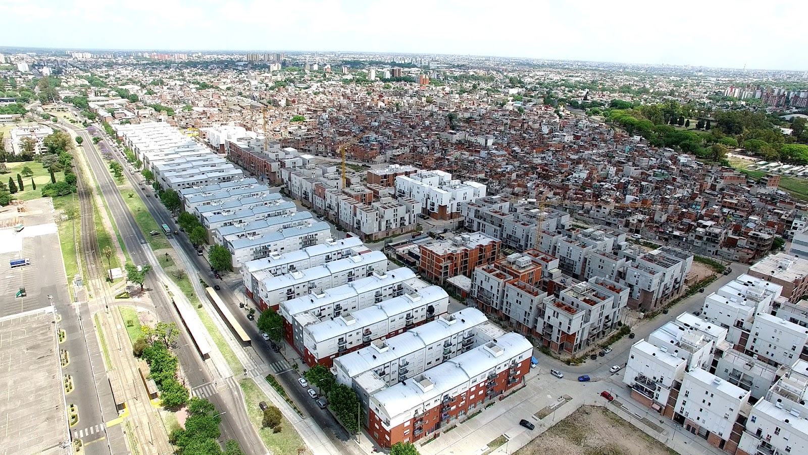 Compromiso cumplido: 12.000 familias con vivienda nueva o mejorada