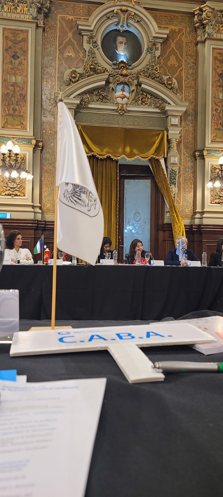 Participamos del XI Asamblea General Ordinaria del Consejo Federal para la Transparencia