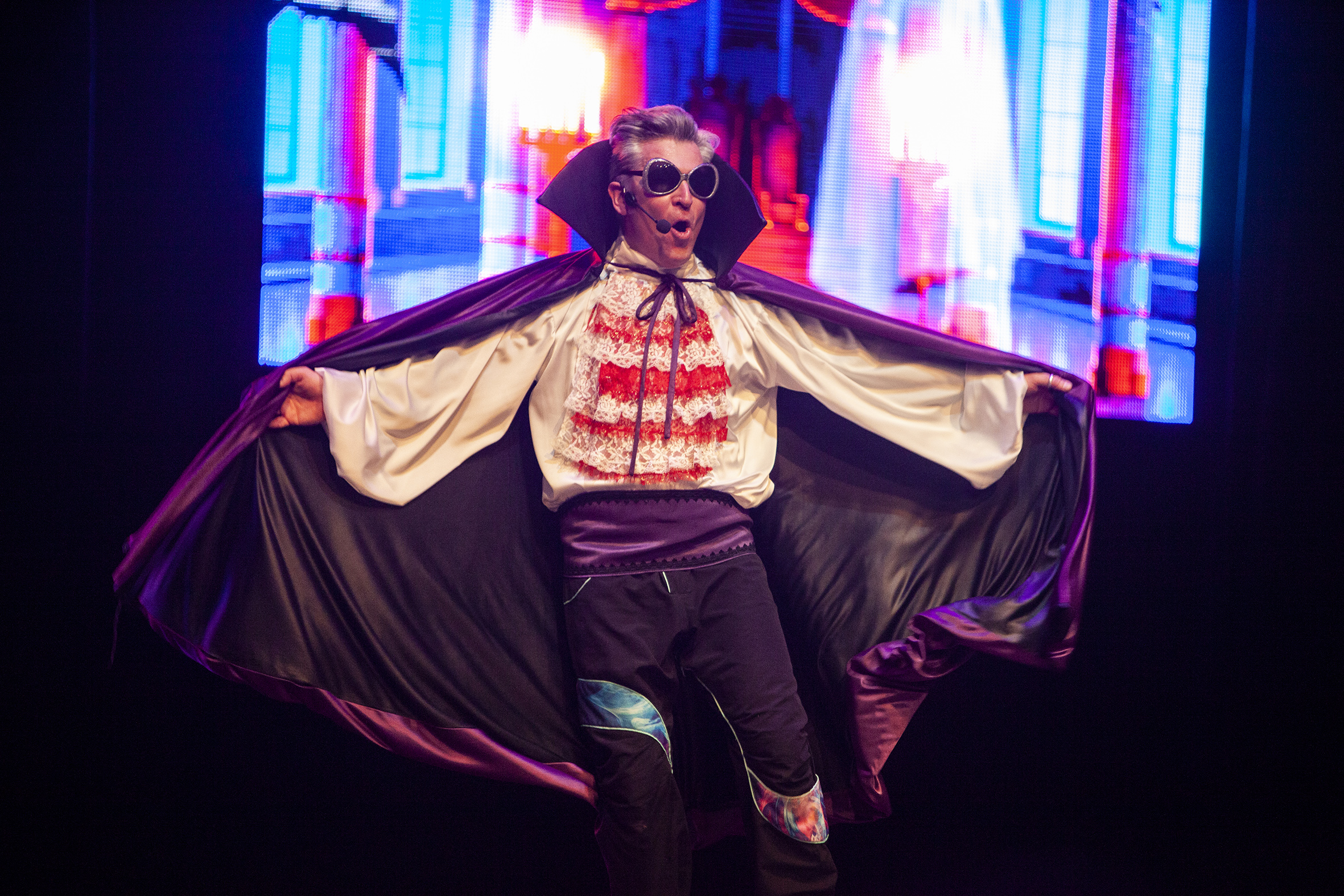 Los Cazurros presentan Súper Hits 