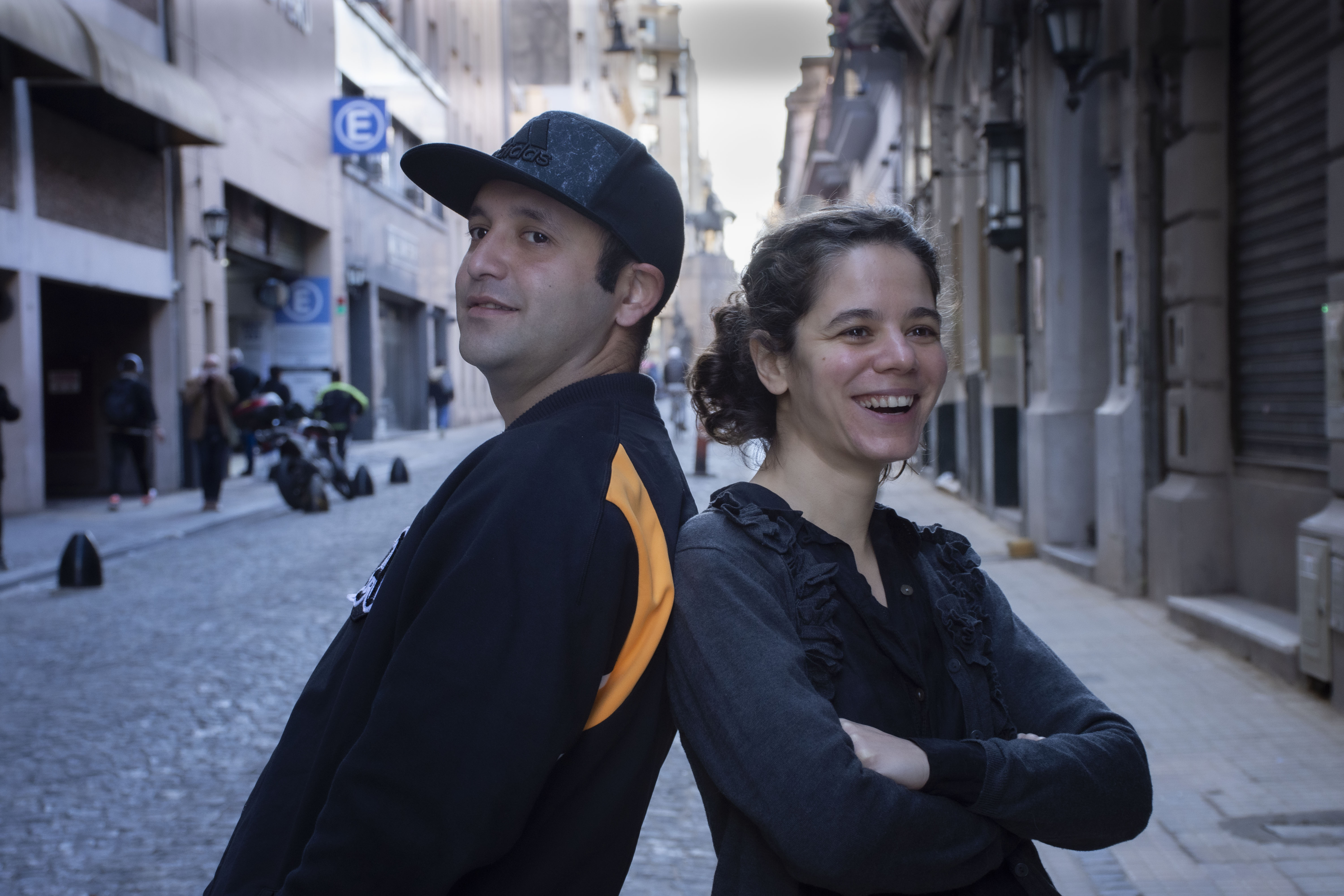 Chanchín y Paula Gandino + Sofía Forte Trío en el Anfi