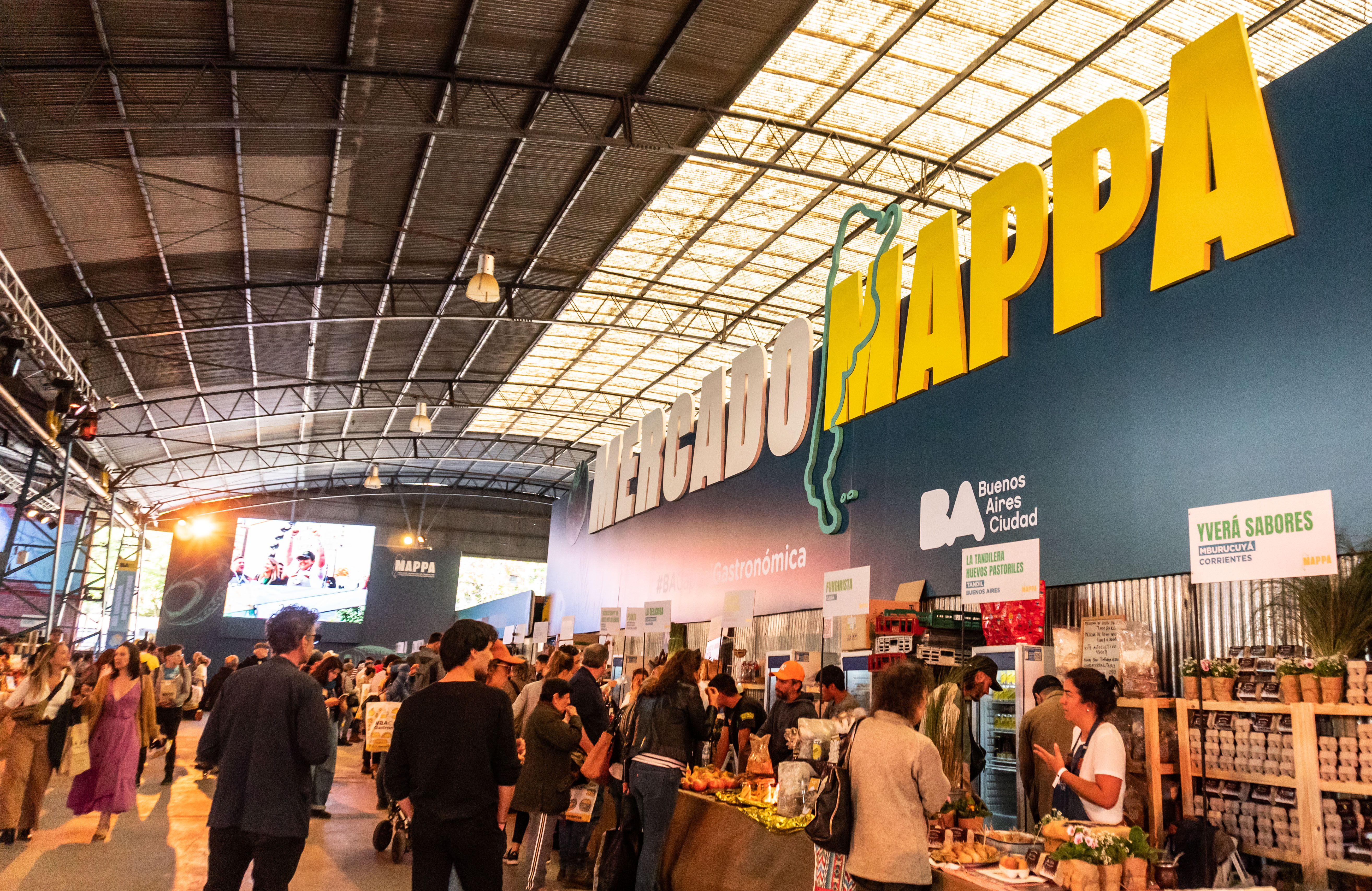 La Ciudad otorgó distinciones a mujeres productoras en MAPPA 2023
