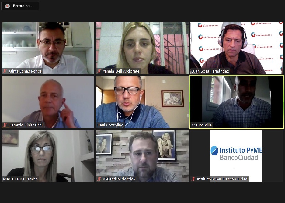 ¡Sumate a la próxima edición de capacitaciones gratuitas para PyMEs!