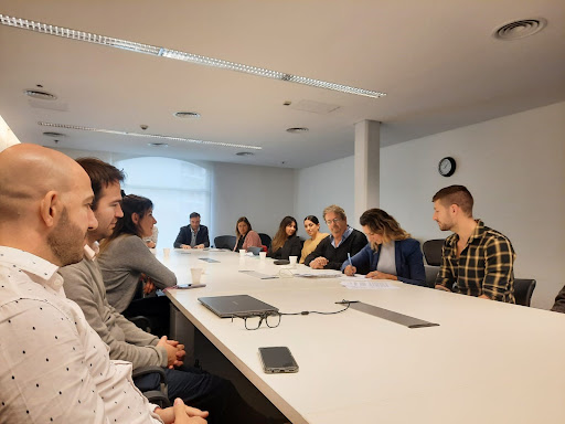 La Ciudad llevó a cabo la primera mesa de Empleabilidad e Inclusión social