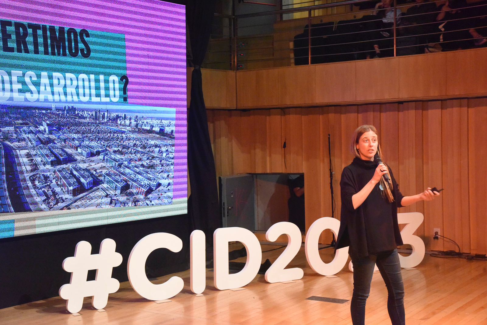 Arrancó el 1º Congreso Internacional de Integración y Desarrollo   