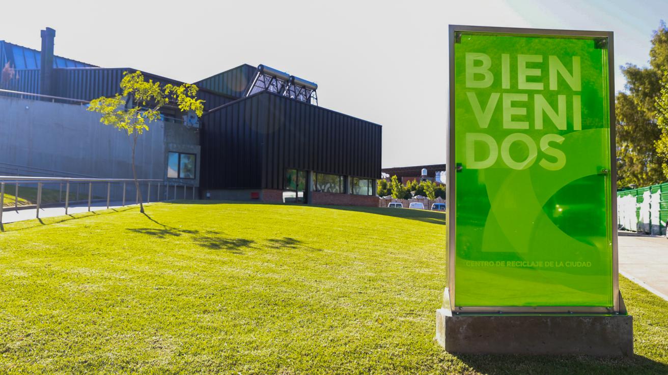 Centro de Reciclaje: visitá el centro que transforma los residuos en recursos