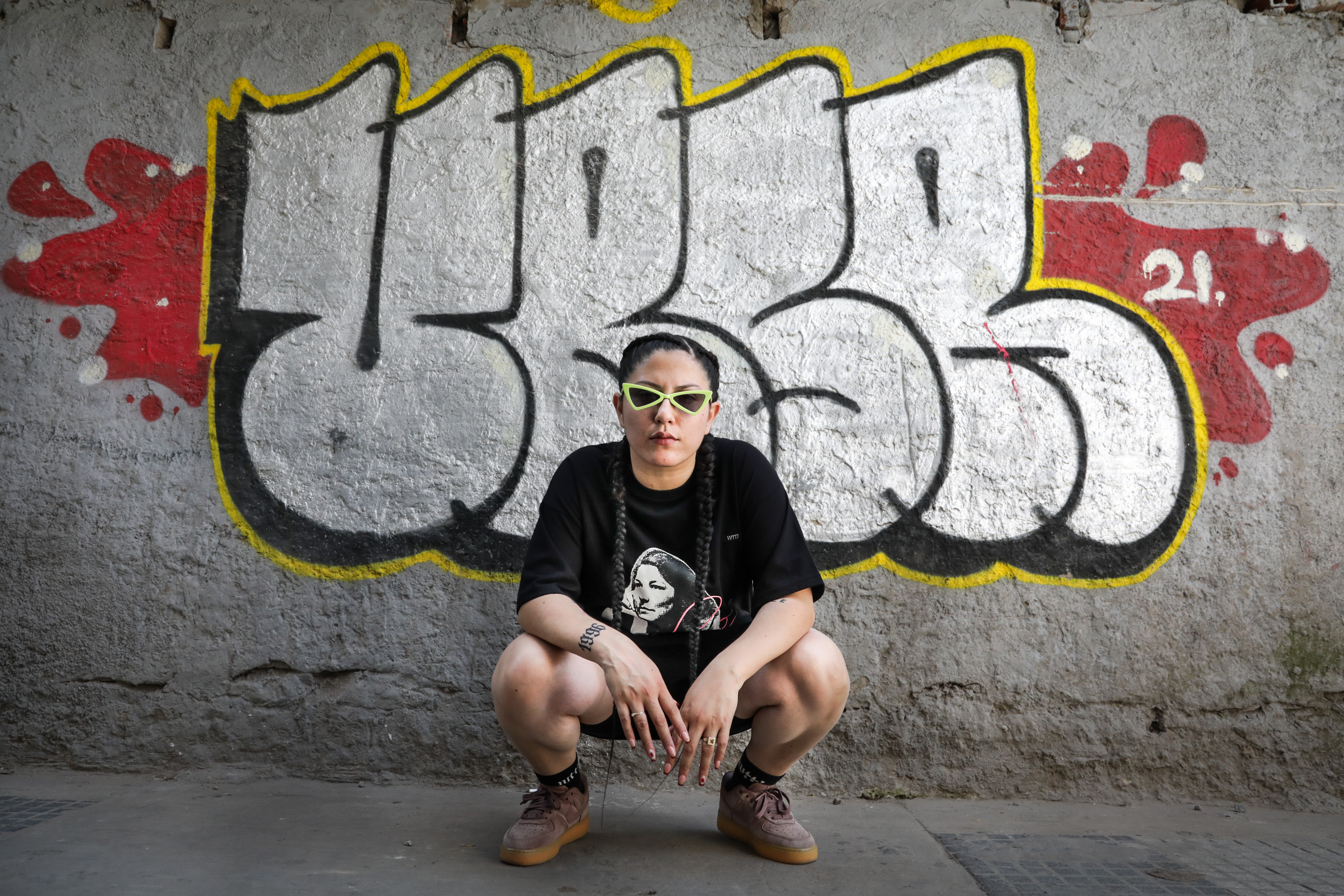 Semana de la Música: Alán Gómez + Kasteyana en el Anfi