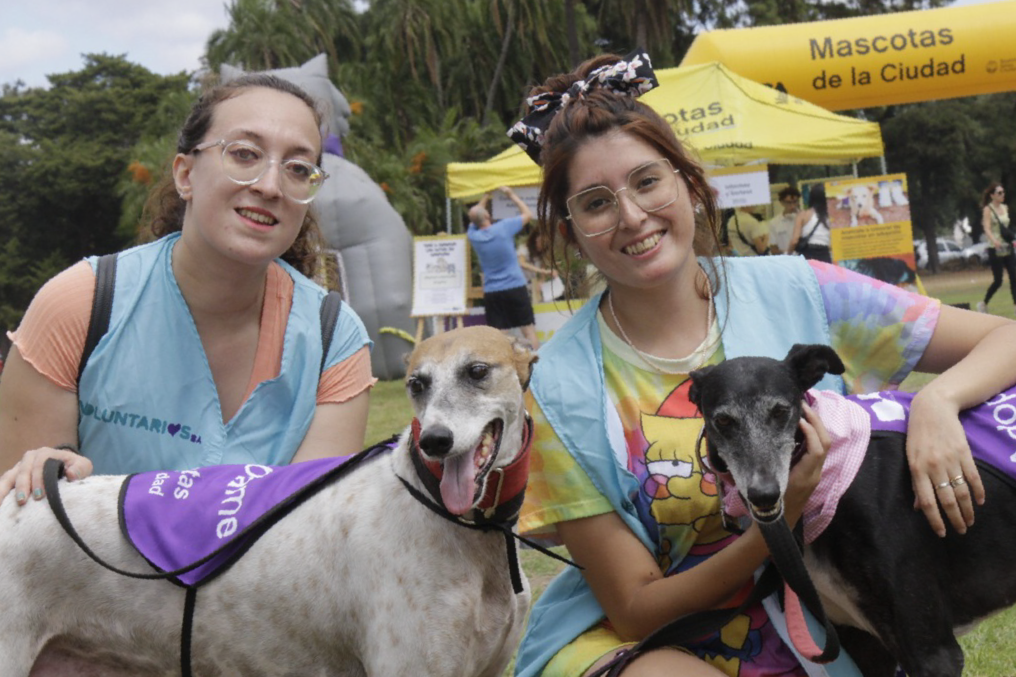 Jornada de Adopción de Mascotas 