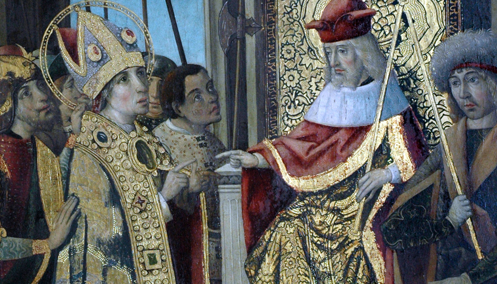 Conferencia: Los colores en la Edad Media