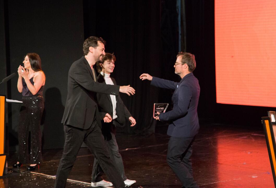 Se entregó el Premio BA Audiovisual a través del voto del público