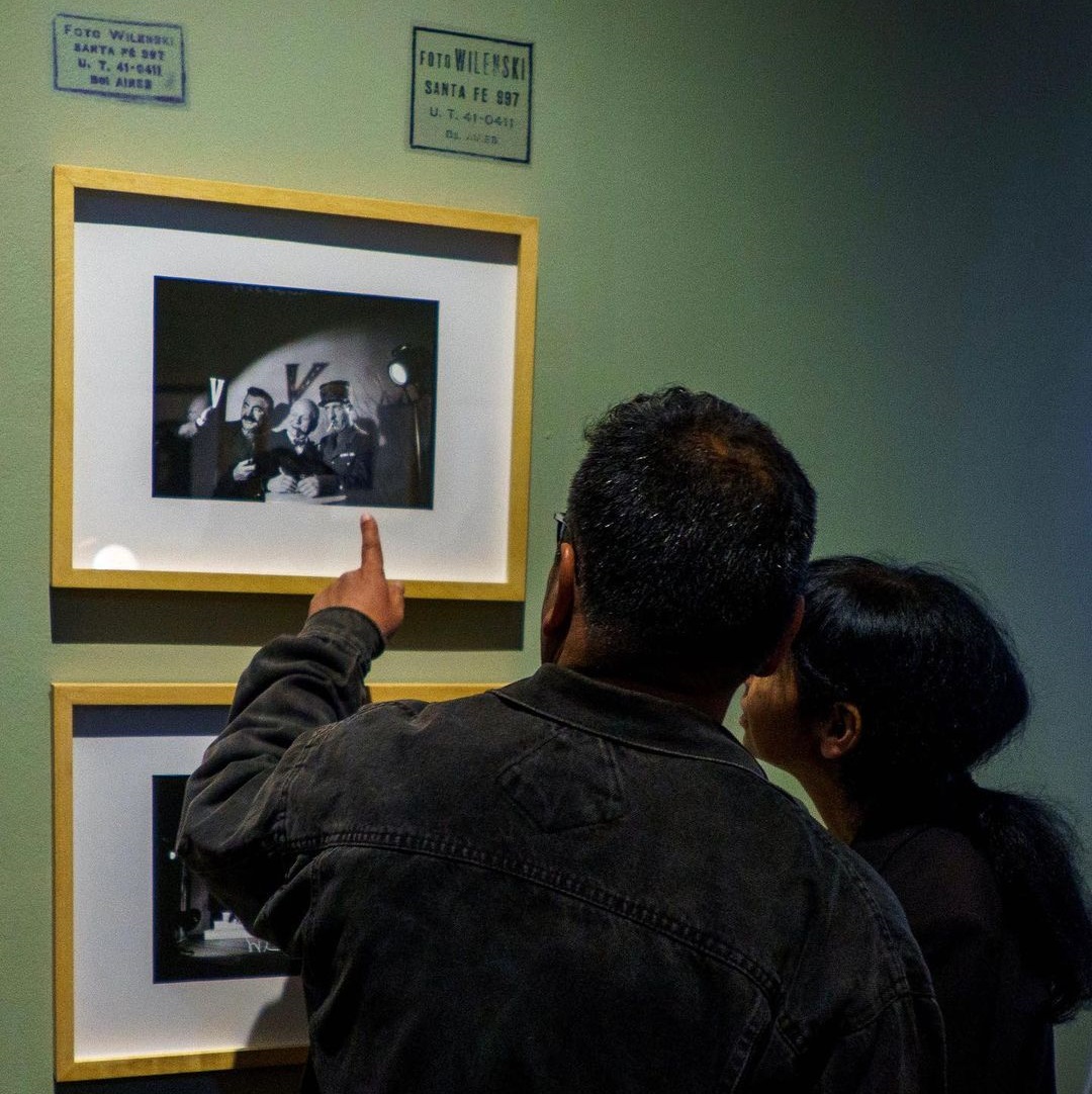 Octubre en los MuseosBA