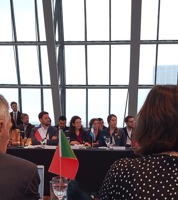 Participamos del XXIV Encuentro de la Red de Transparencia y Acceso a la Información (RTA)