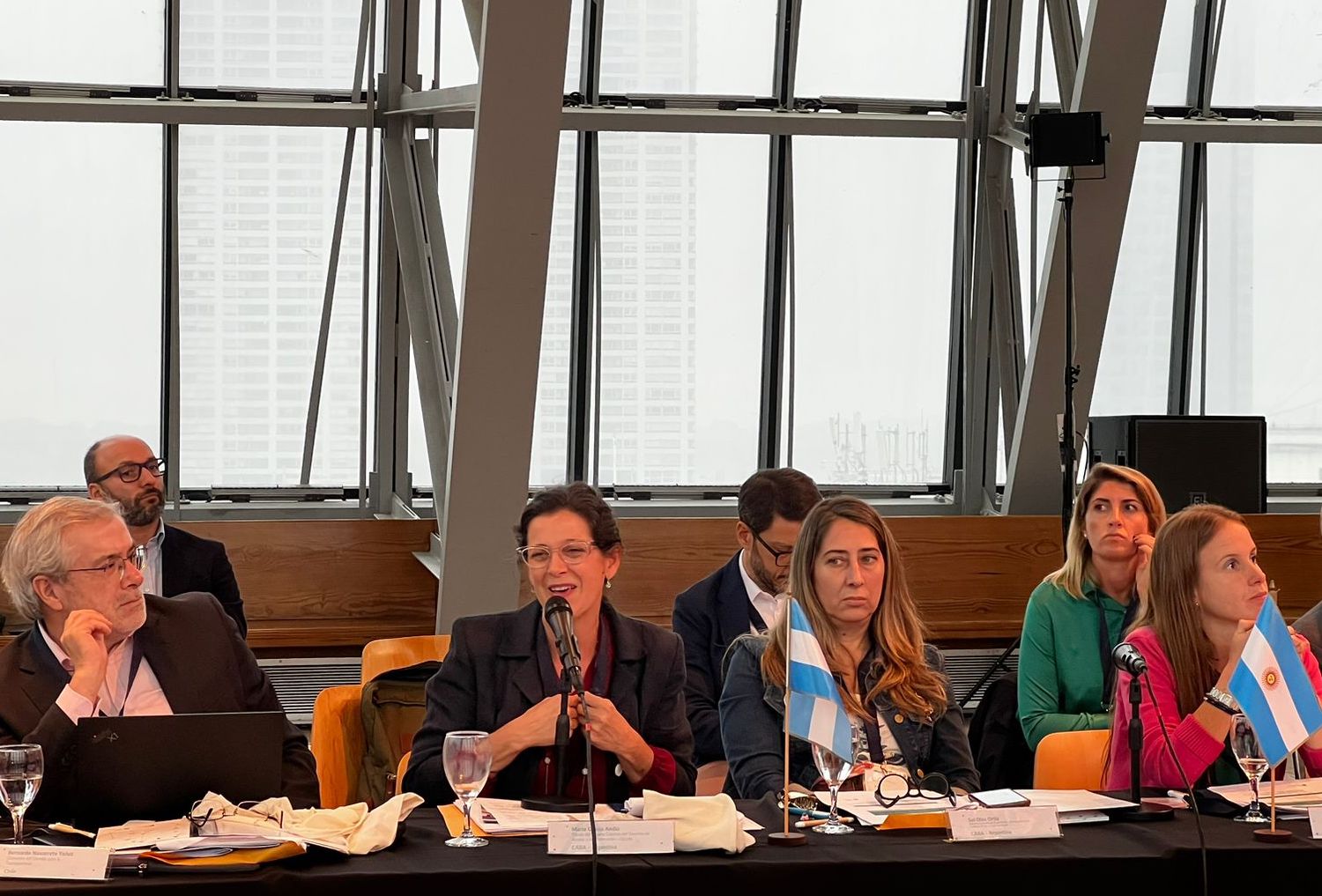 El OGDAI participó del XXIV encuentro de la Red de Transparencia y Acceso a la Información