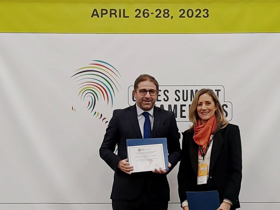 La Ciudad de Buenos Aires fue reconocida en la primera Cumbre de Ciudades de las Américas