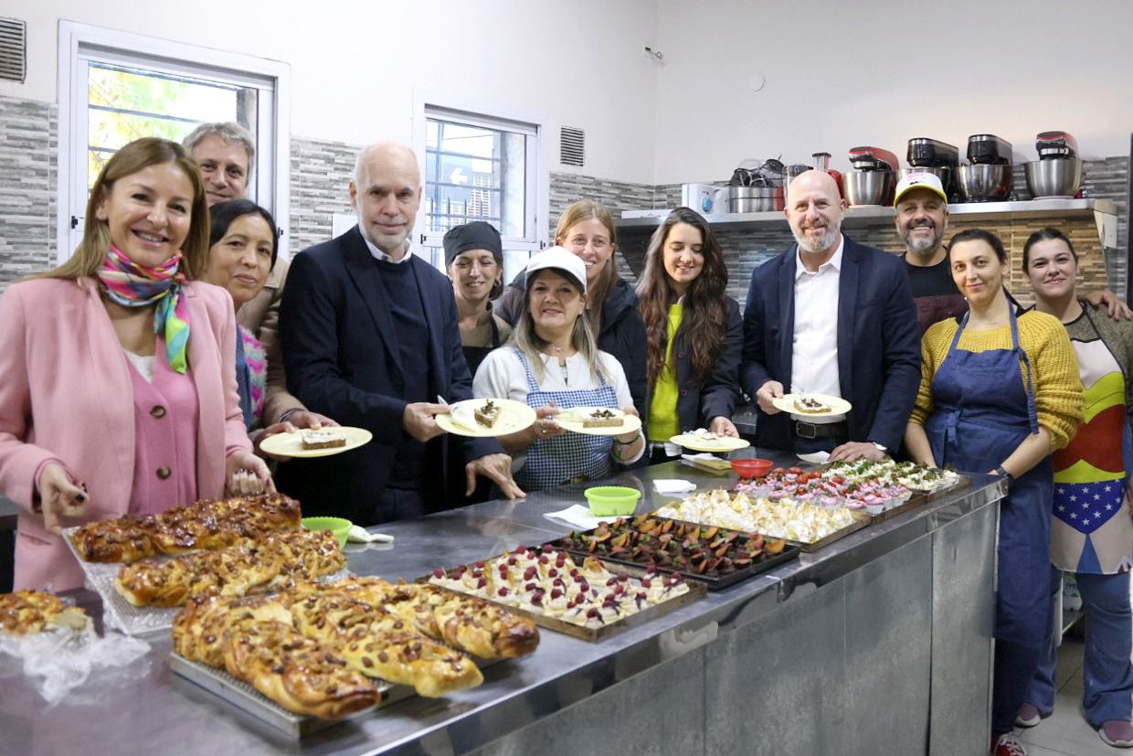 Rodríguez Larreta anunció que quien reciba un plan social en la Ciudad deberá capacitarse y buscar trabajo