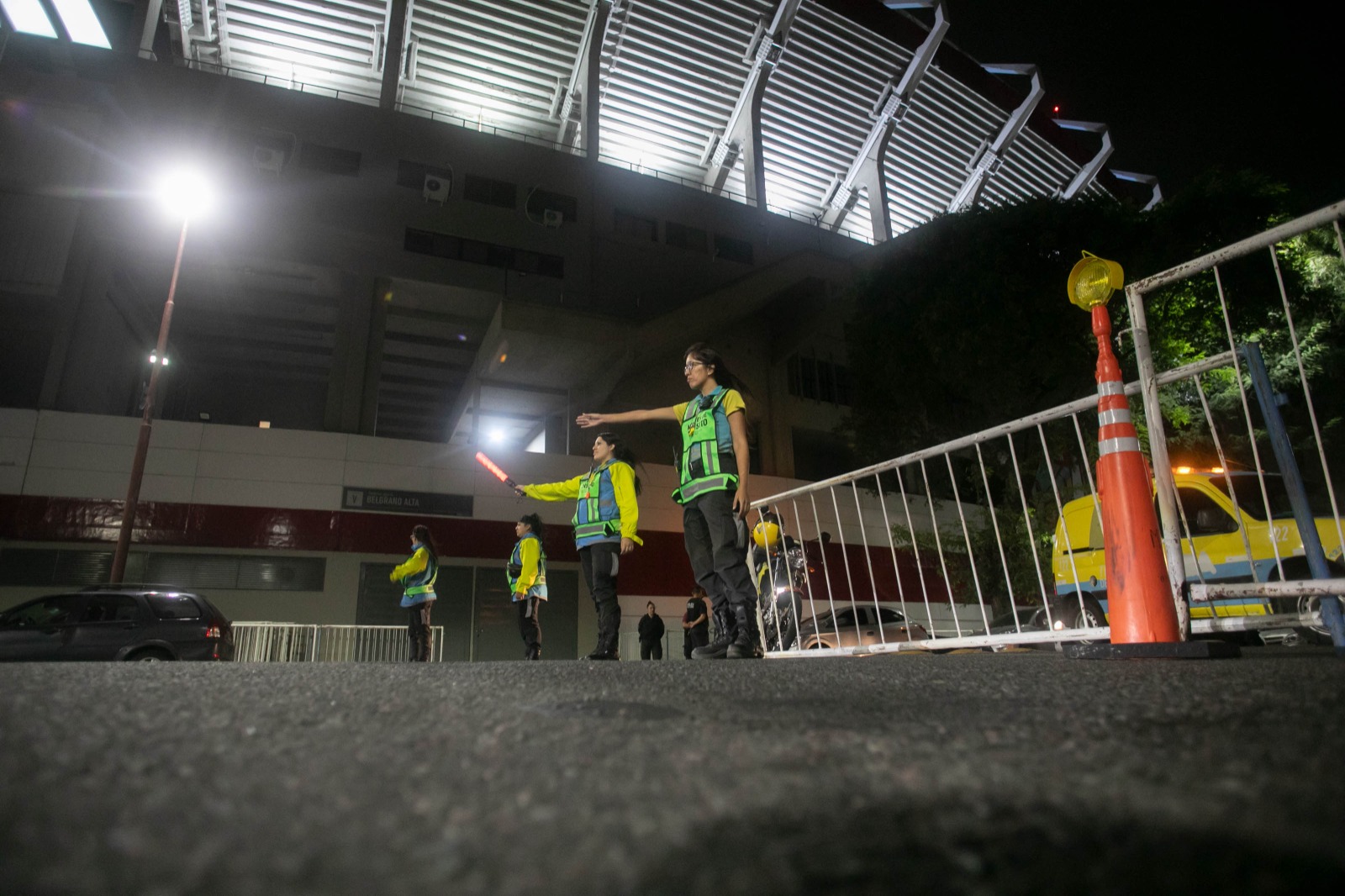 Operativo de seguridad para el Superclásico: habrá 1.400 agentes de la Policía porteña