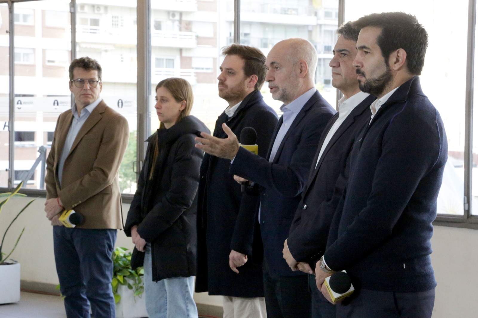 La Ciudad aprobó leyes de alivio económico para los vecinos