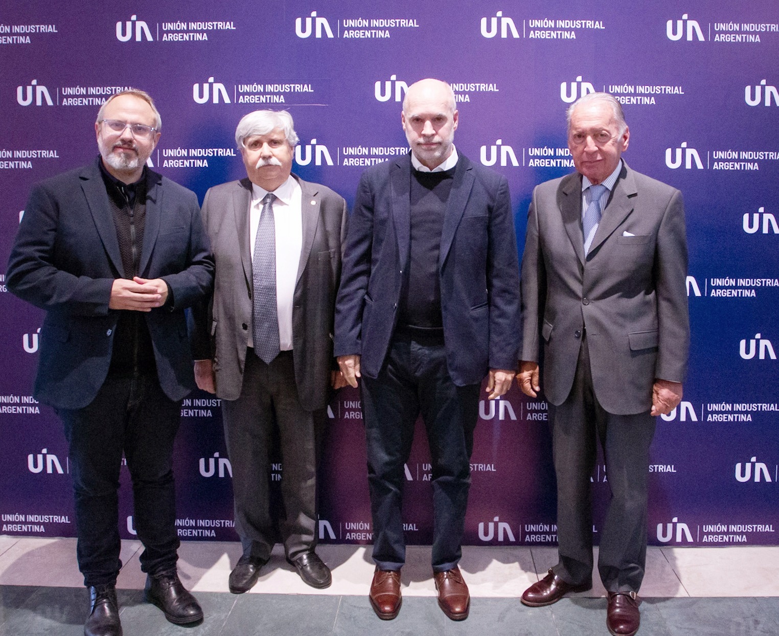 Rodríguez Larreta, con los empresarios de la Unión Industrial Argentina: “Tenemos que cambiar profundamente el país y hacerlo rápido"