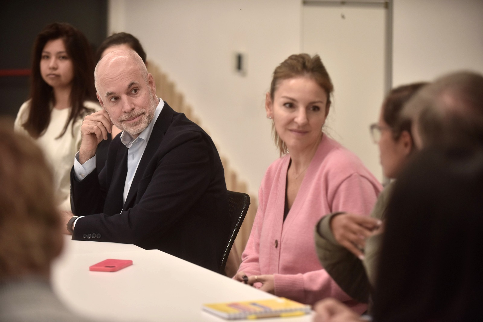 Rodríguez Larreta se reunió con los nuevos programadores egresados del programa Codo a Codo