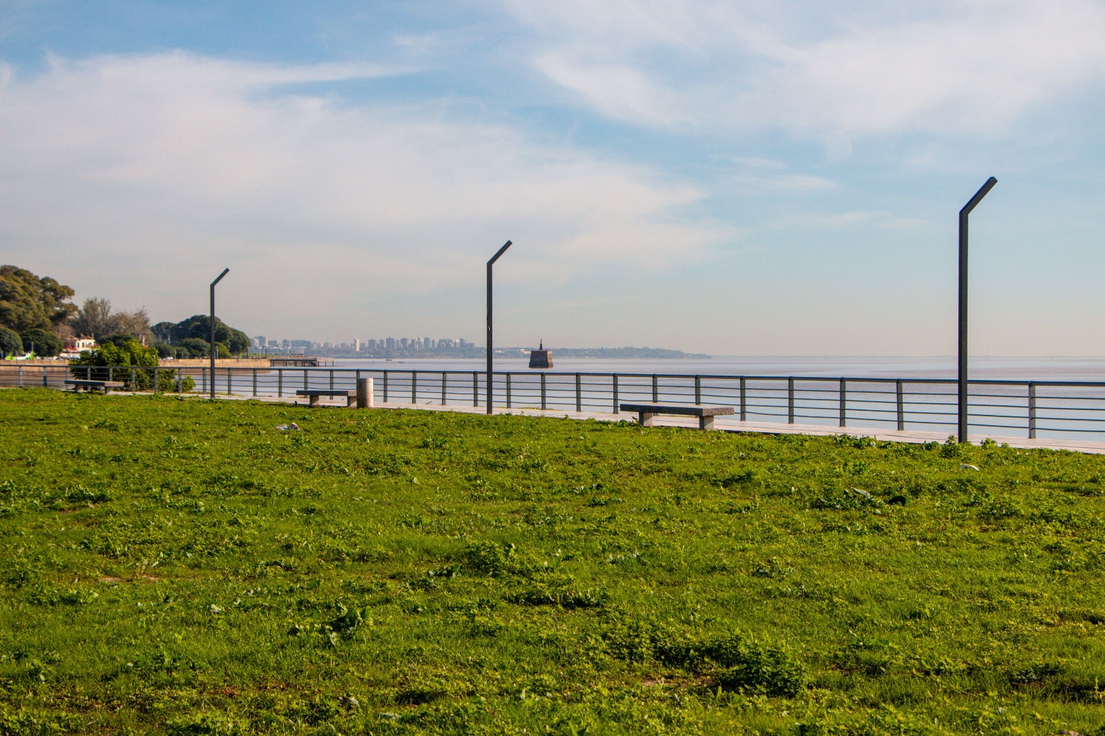 ¡Vení a disfrutar la gran inauguración del Parque del Vega! 