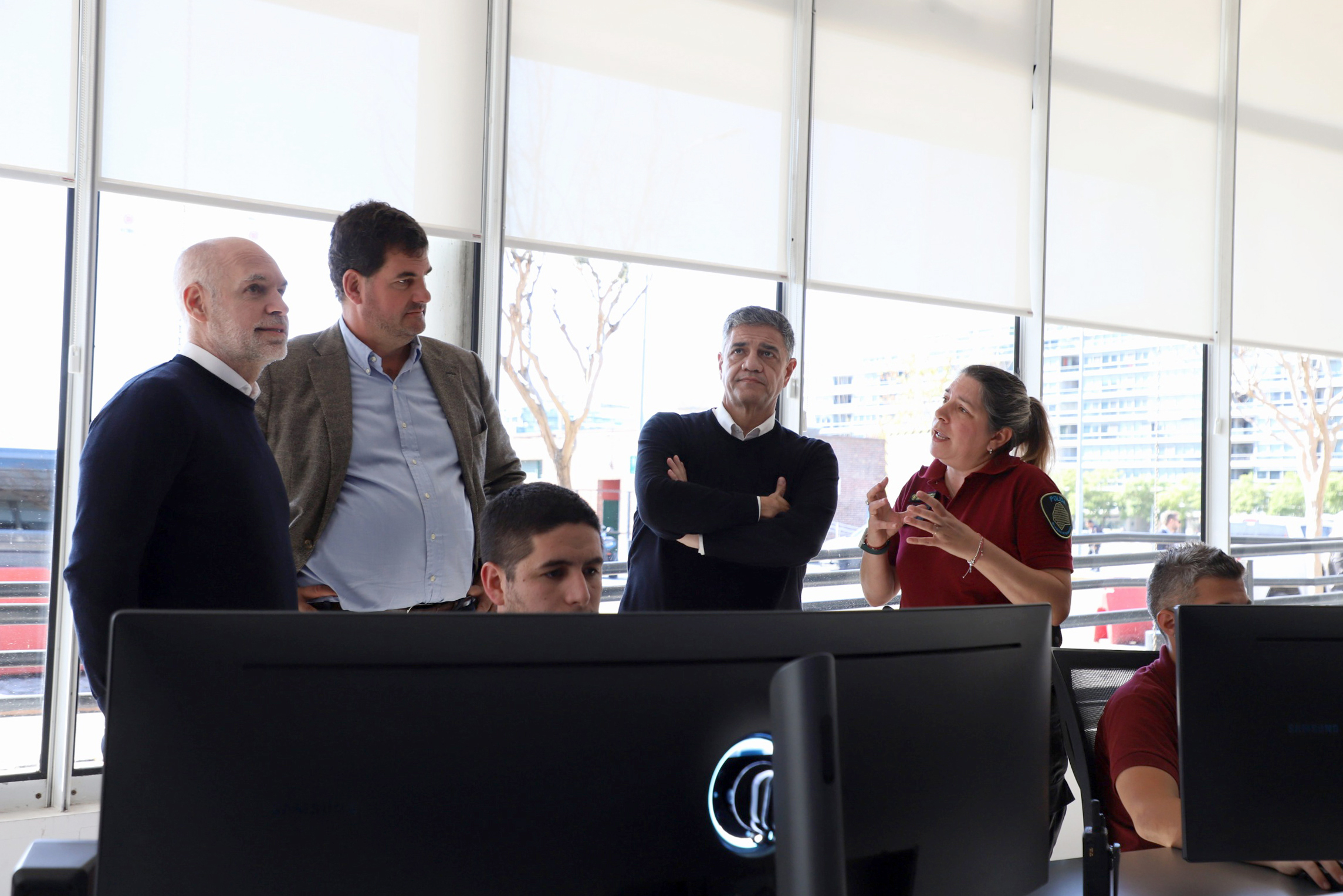 Rodríguez Larreta: "Una ciudad segura nos posiciona como mejor destino turístico y eso genera trabajo para muchos argentinos" 