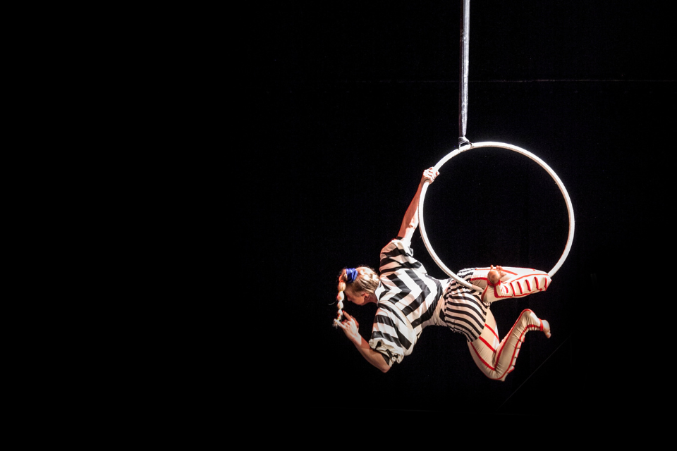  La Escuela Integral de Circo abre sus inscripciones 