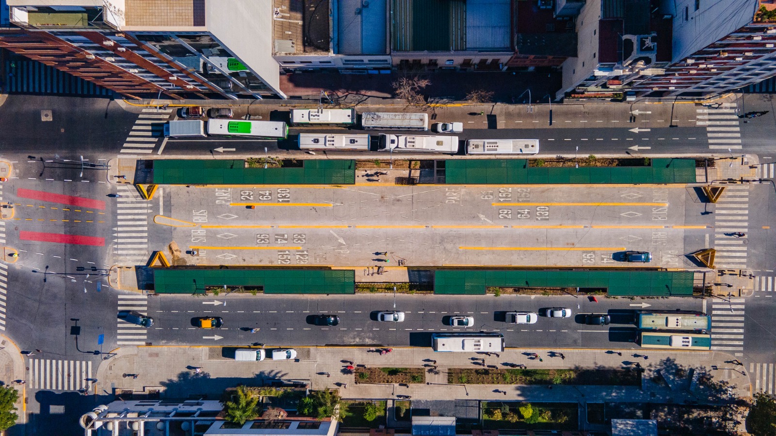 Cumplimos el Compromiso de extender el Metrobus del Bajo hasta La Boca