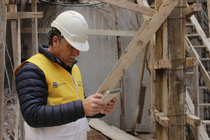 Concurso Público y Abierto para inspectores/as de Obras en Construcción 