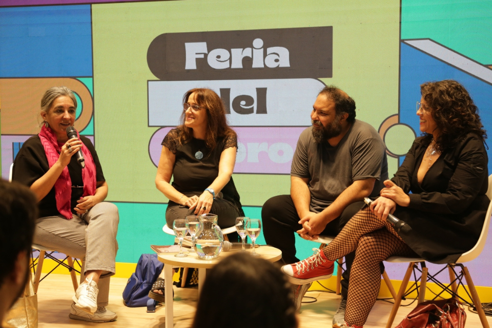Arrancó la Feria del Libro. ¡Conocé las actividades de la Red de Bibliotecas! 