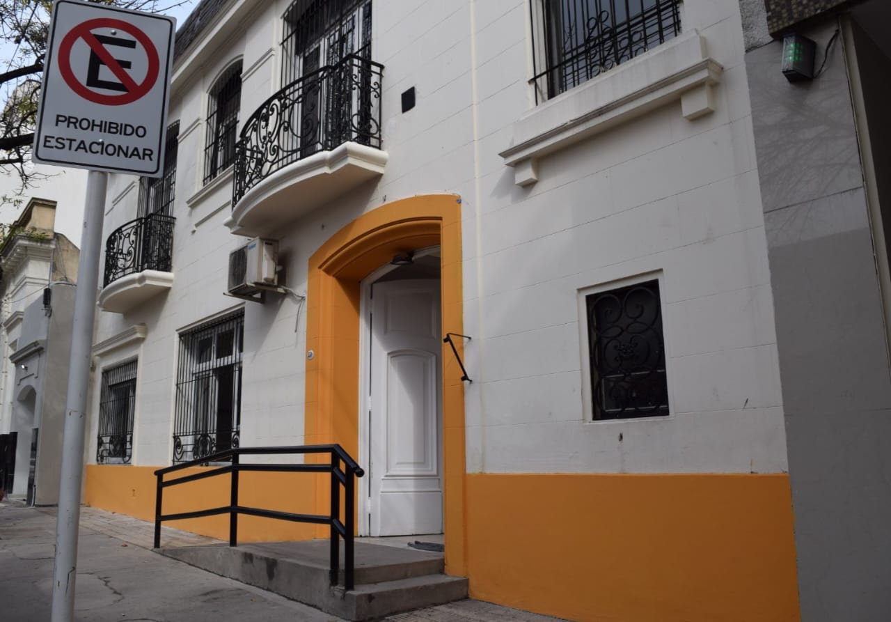 La Ciudad inauguró Casa 1 y Casa 2 del Hogar Del Valle