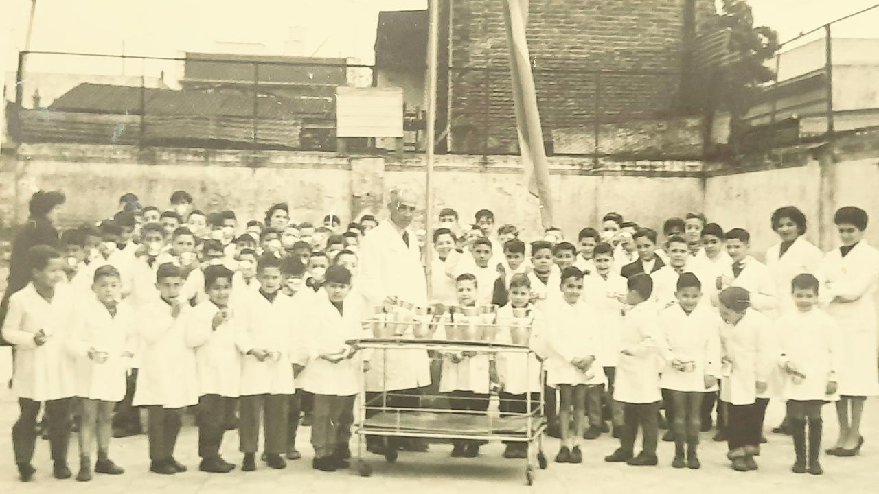 Celebramos las Escuelas Centenarias 2023