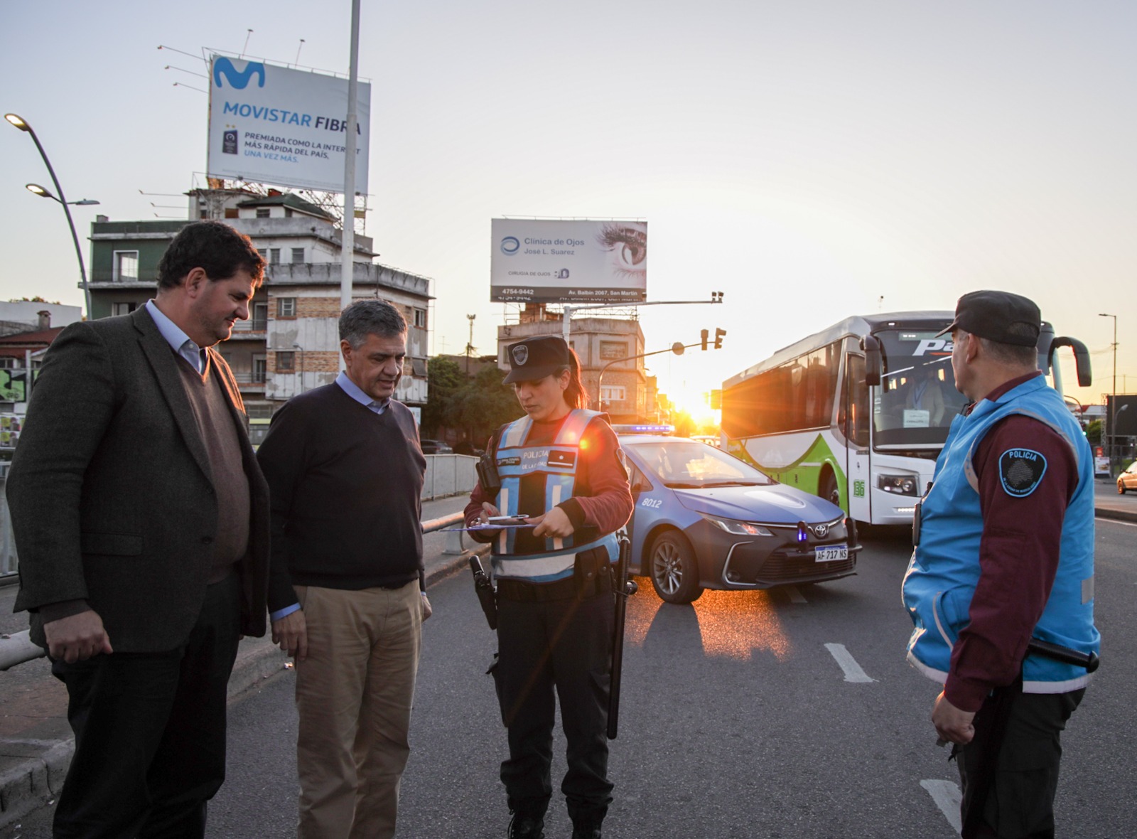 La importancia de la seguridad vial en la Ciudad