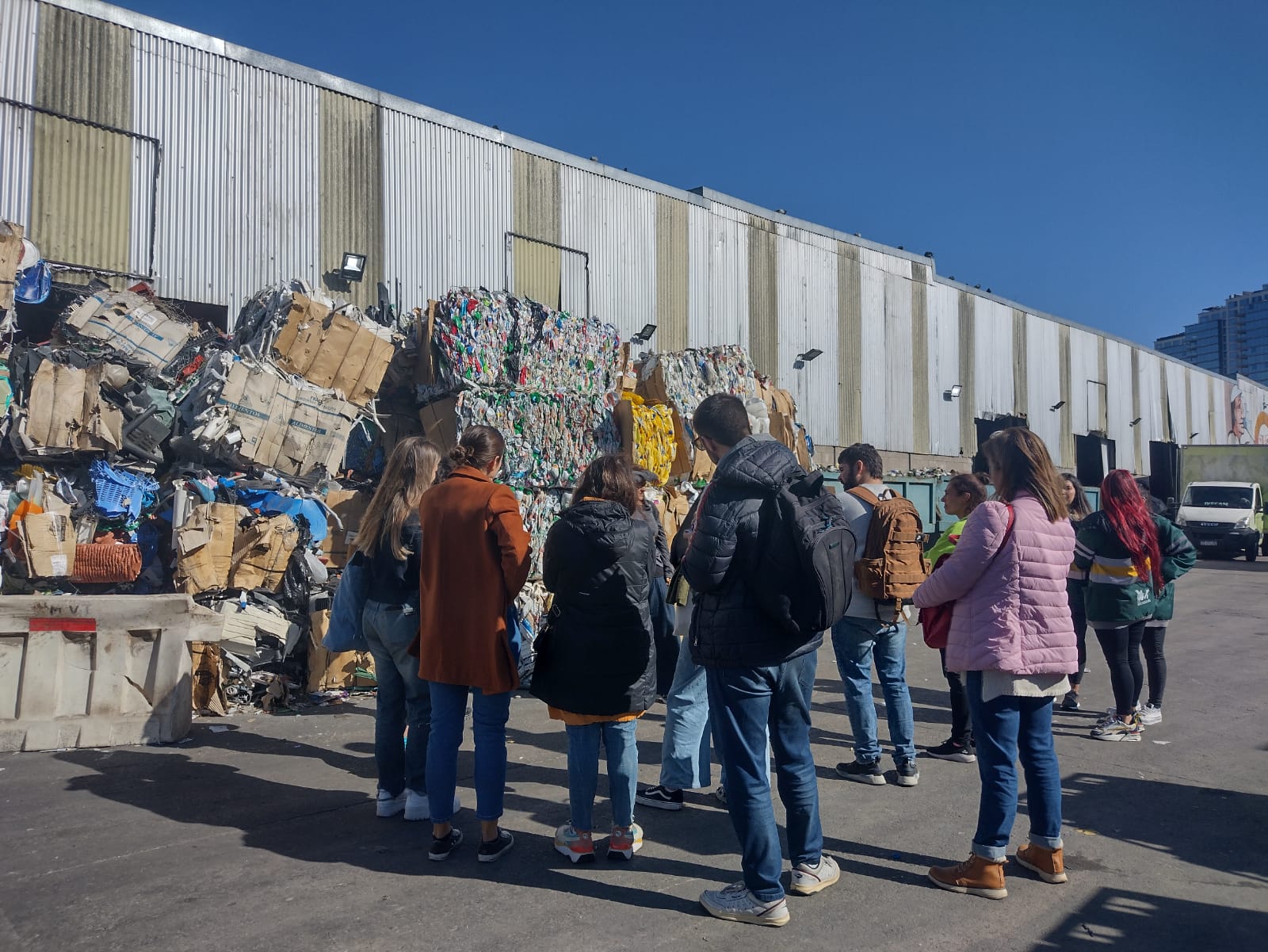 La celebración de la Semana del Reciclaje en la comunidad educativa