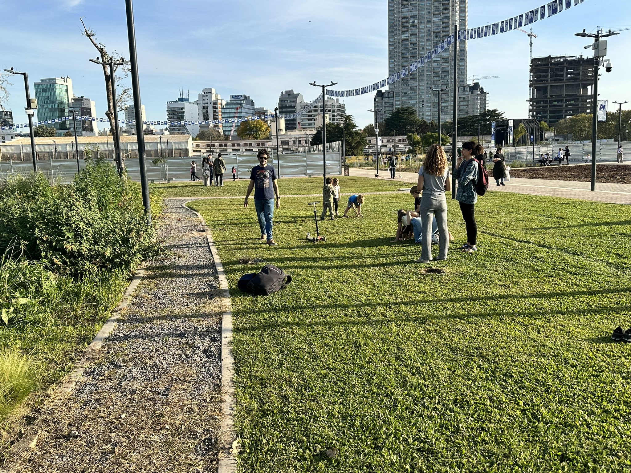 Parque de Innovación: apertura de nuevas calles y cambio de sentido de Ricchieri