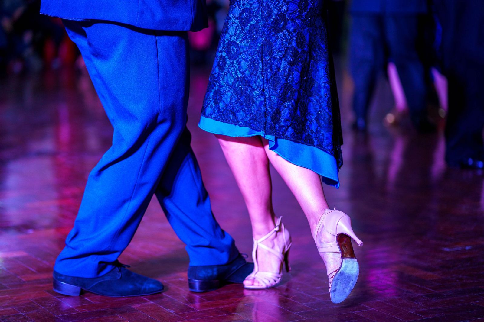 ¡No te pierdas la 9° Preliminar Oficial de Tango BA en Bahía Blanca!