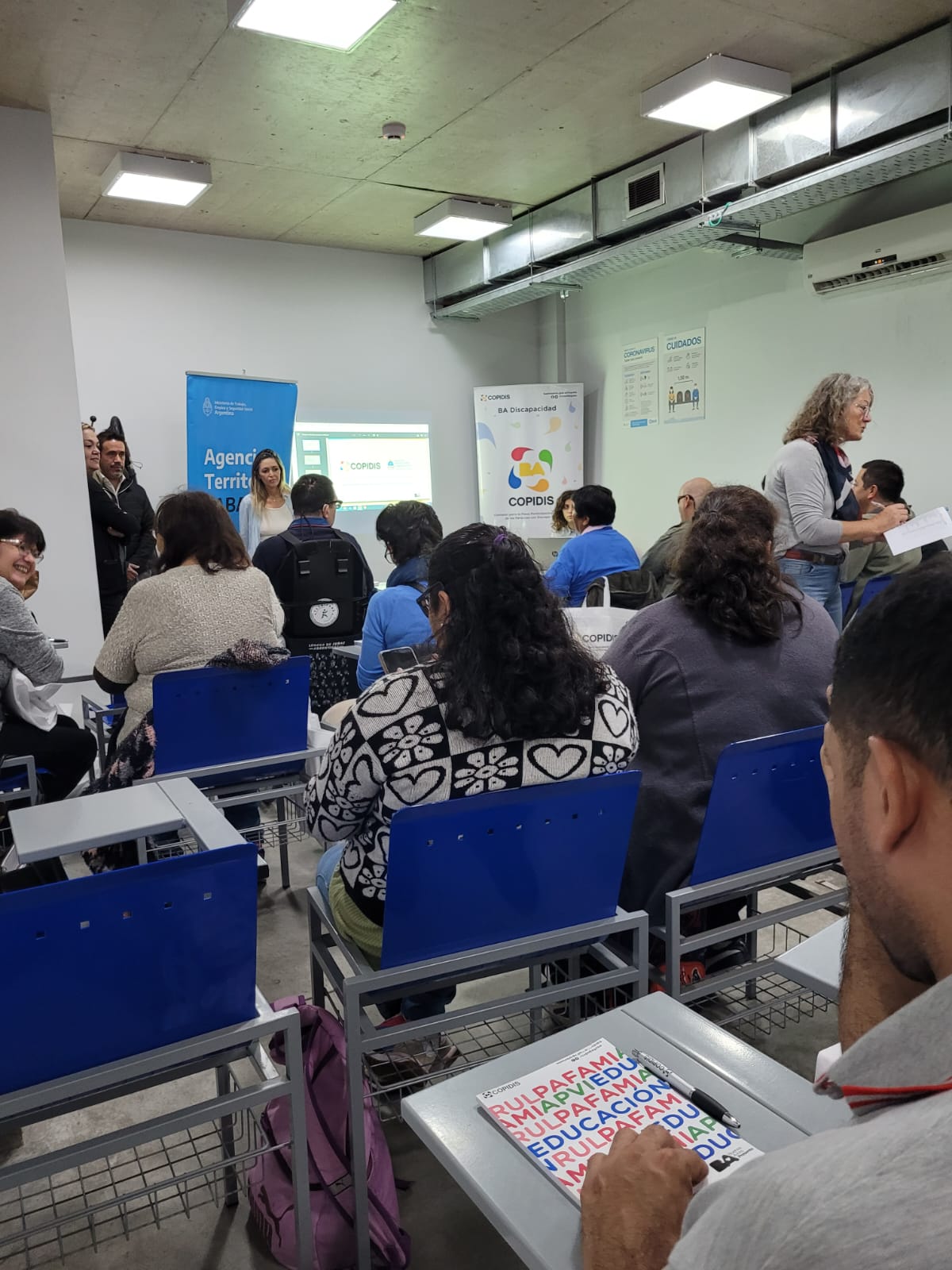 1° Edición 2023 del Programa de Emprendedores