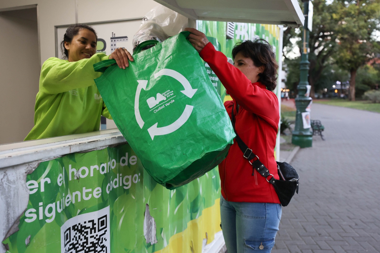 Día Mundial del Reciclaje: el 56% de los porteños ya separa residuos en sus hogares