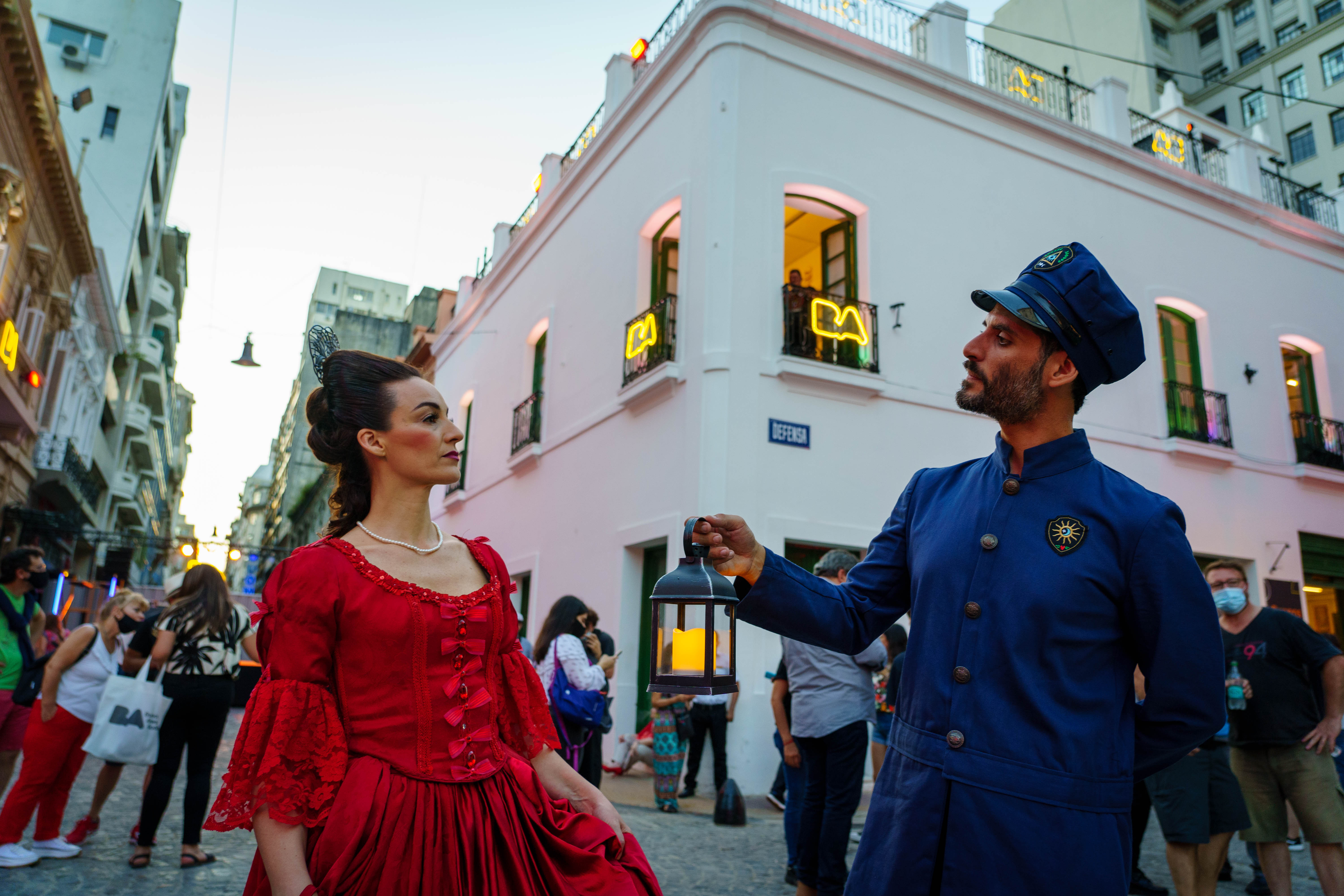 El BAM se suma a los festejos por el 443º aniversario de la Ciudad 