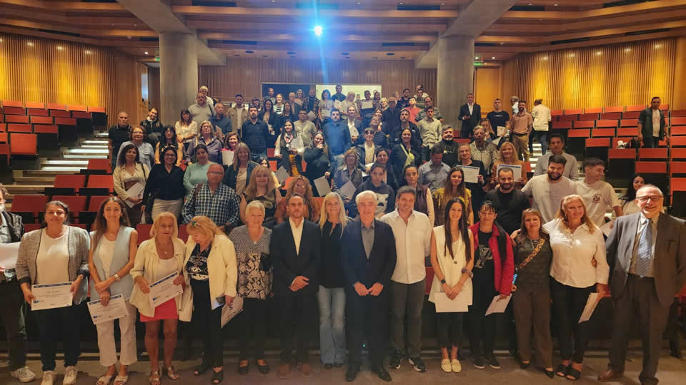Jornada de Capacitación Modelos de Gestión Local