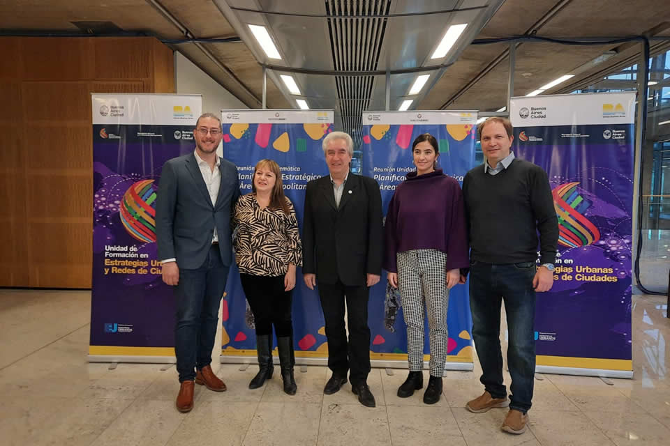 Primera reunión anual de la UTPEyAM de Mercociudades