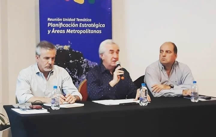 Se realizó en Ushuaia un Encuentro de la Comunidad de Buenas Prácticas