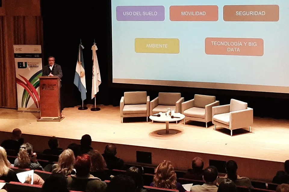 Se llevó a cabo la XXII edición del curso Estrategas Urbanos