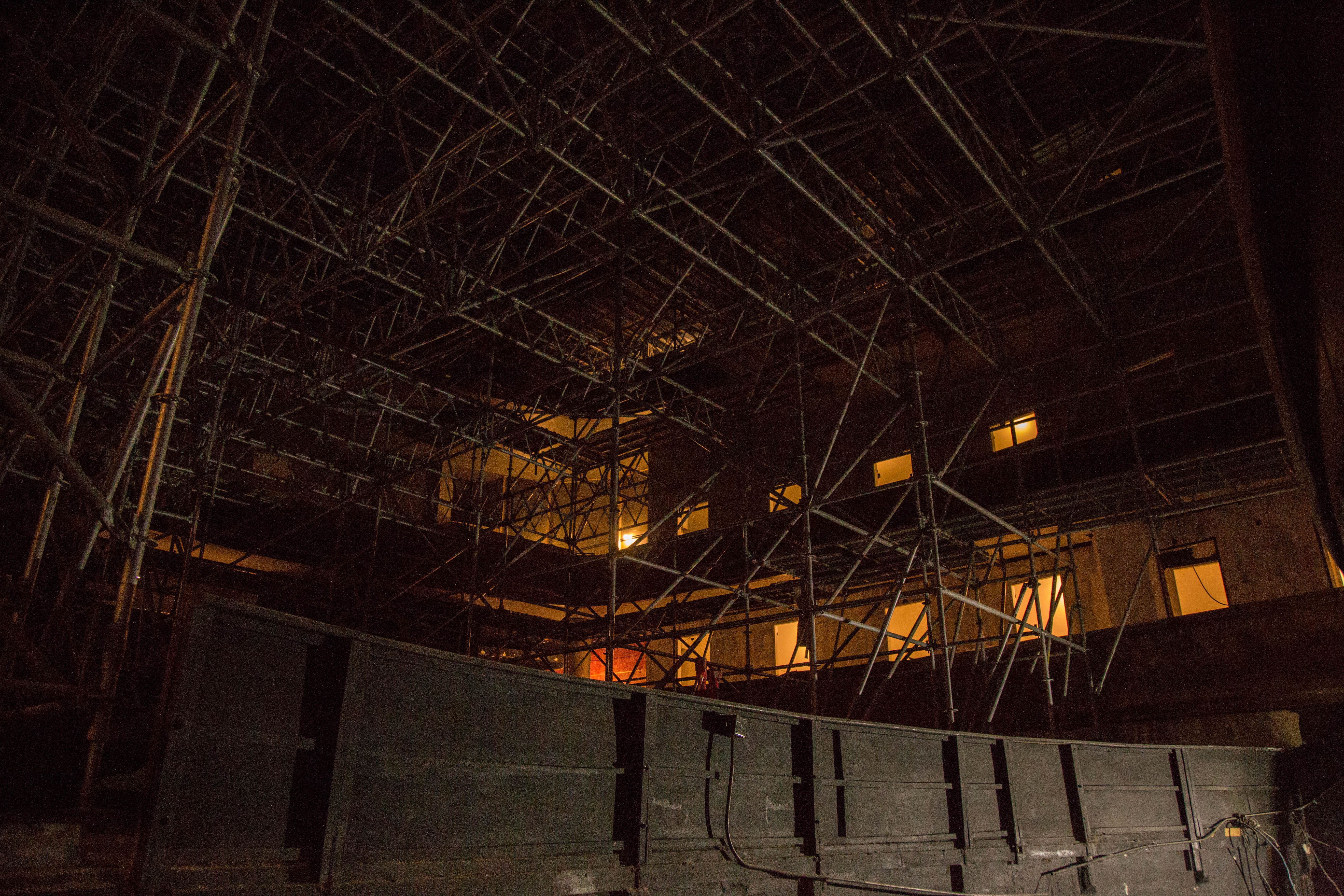 El Teatro Alvear se prepara para su gran reapertura