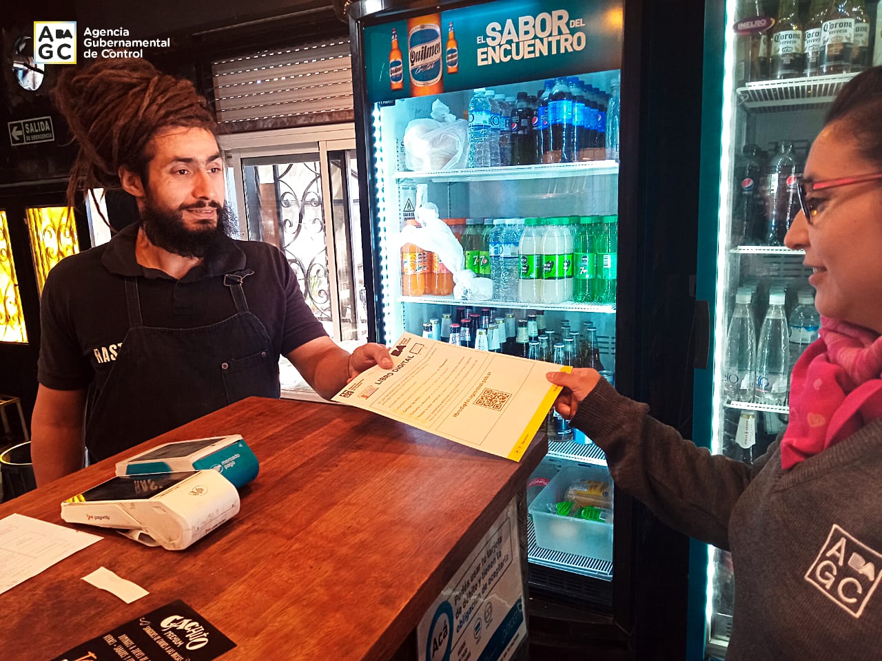 “Trámites a Costo Cero”  La Agencia Gubernamental de Control puso en vigencia un  nuevo beneficio para los contribuyentes