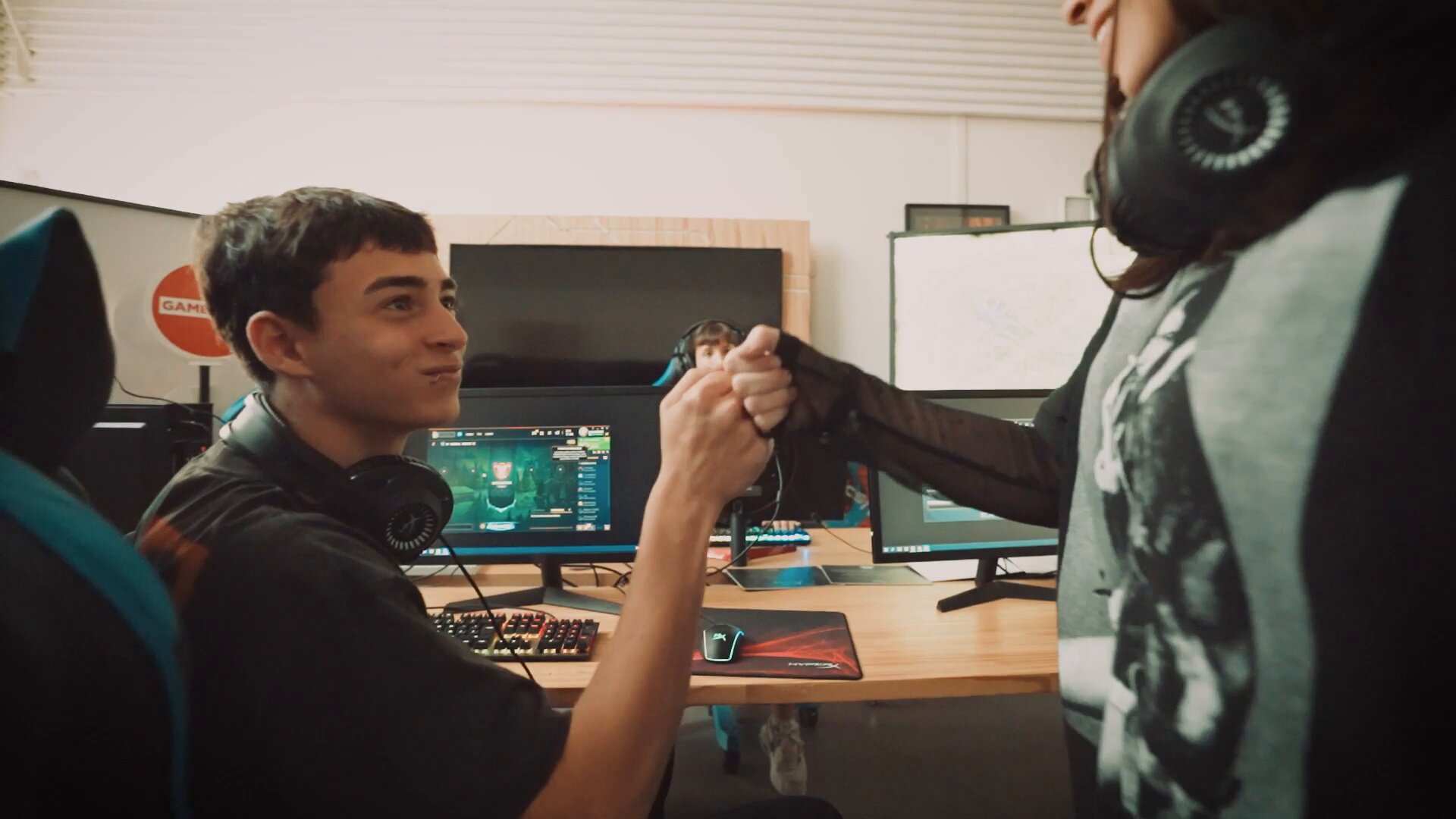 Gaming Labs: la Ciudad ofrece espacios equipados para prácticas a nivel profesional