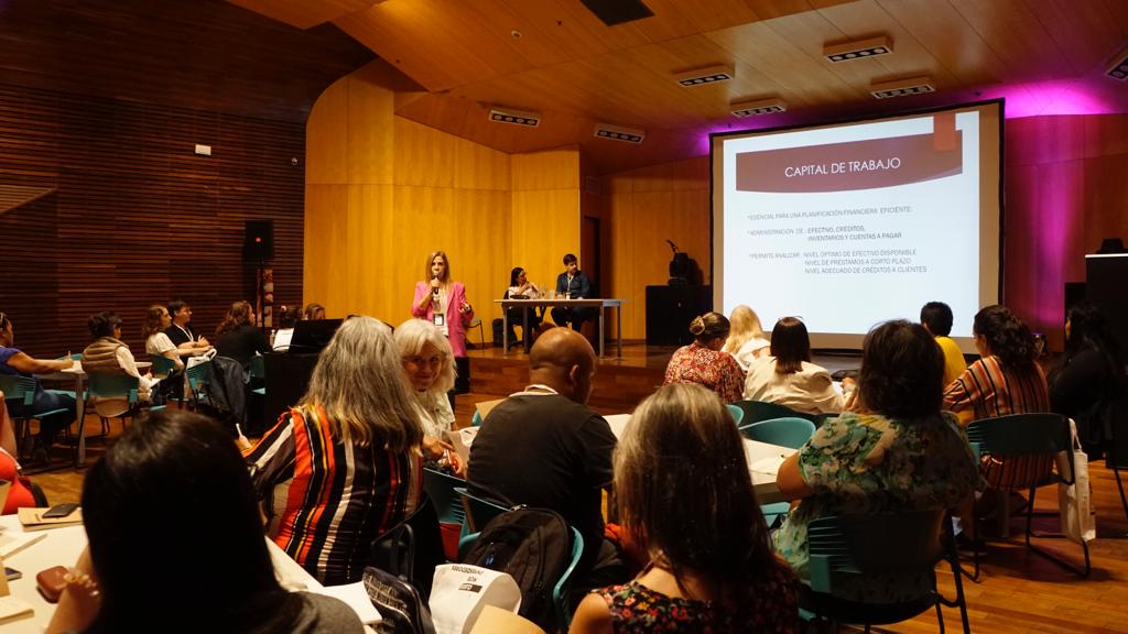 Segunda edición de la Jornada de Formación y Capacitación del Club de Microemprendedores de la Ciudad