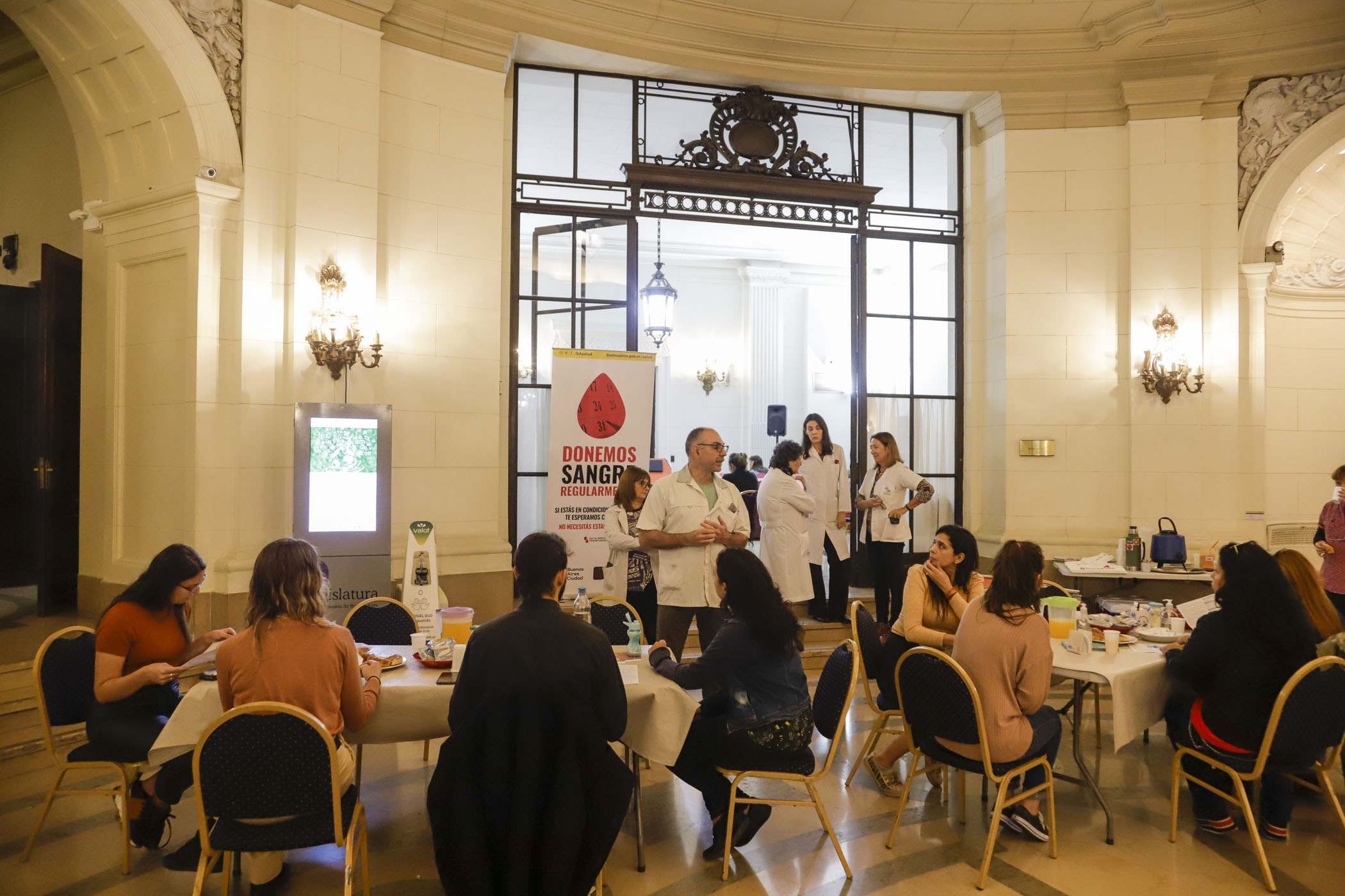 Día Mundial del Donante de Sangre: 14 de junio