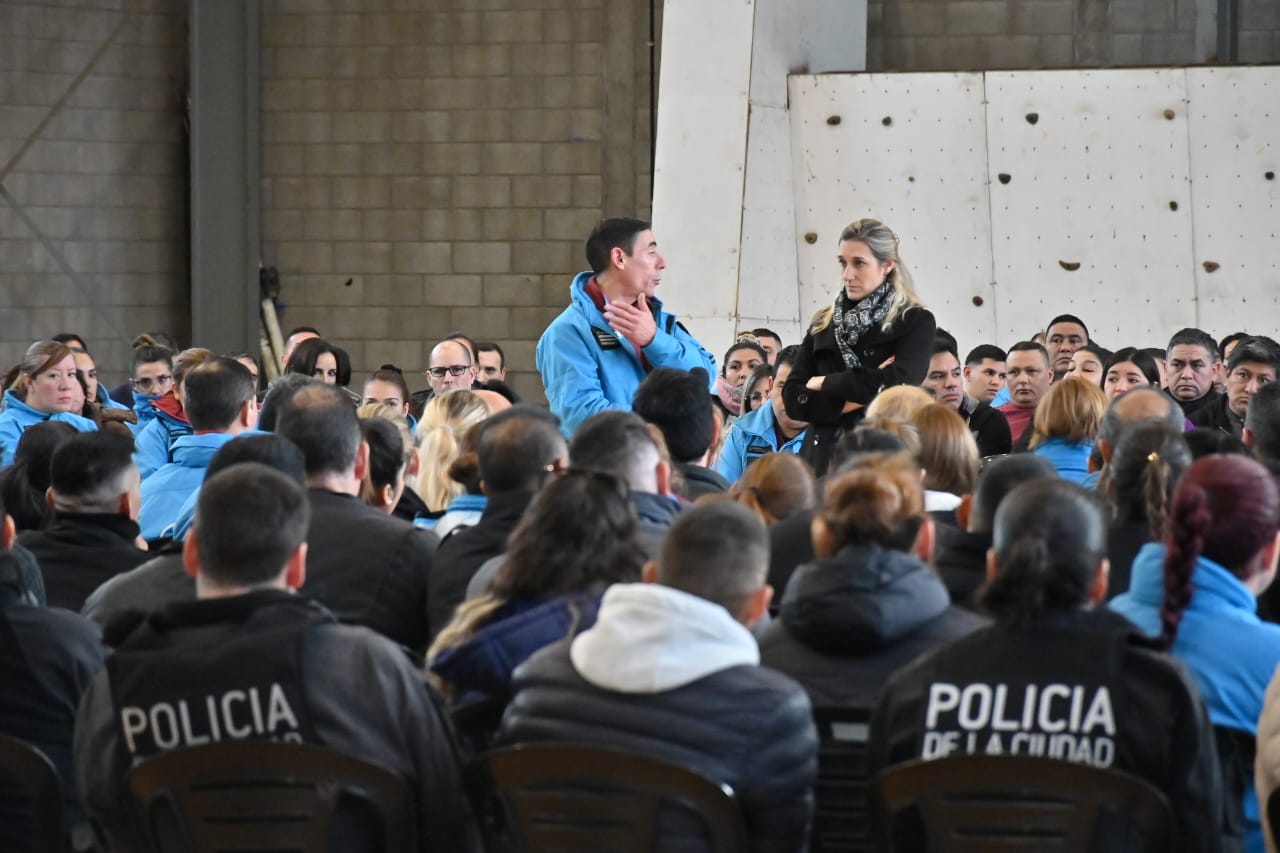 Primer Encuentro de madres, padres o tutores de personas con discapacidad