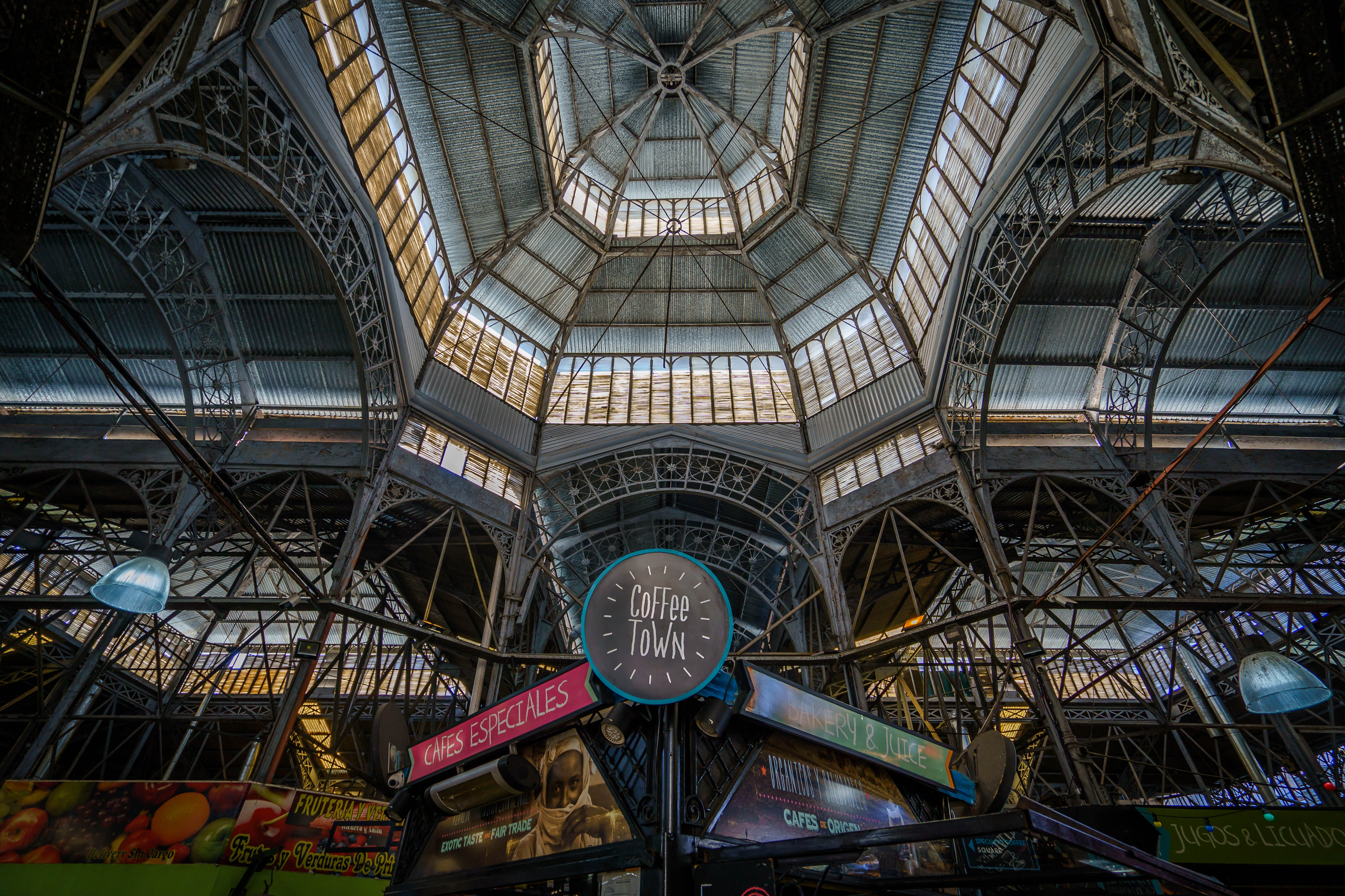 Mercado de San Telmo