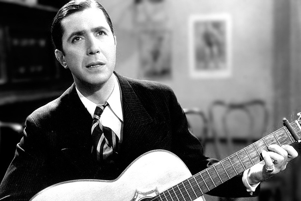 Carlos Gardel a 88 años de la tragedia de Medellín