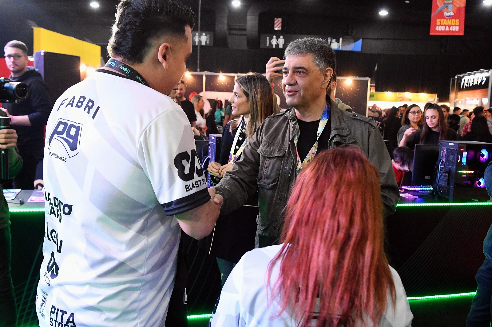 La Ciudad fue epicentro de la 5ta edición de los Comic-Con